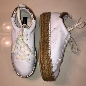 Steven by Steve Madden platform shoes